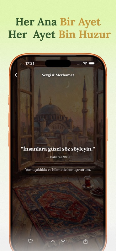 Günlük Ayet