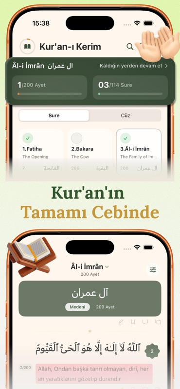 Kur'an Okuma